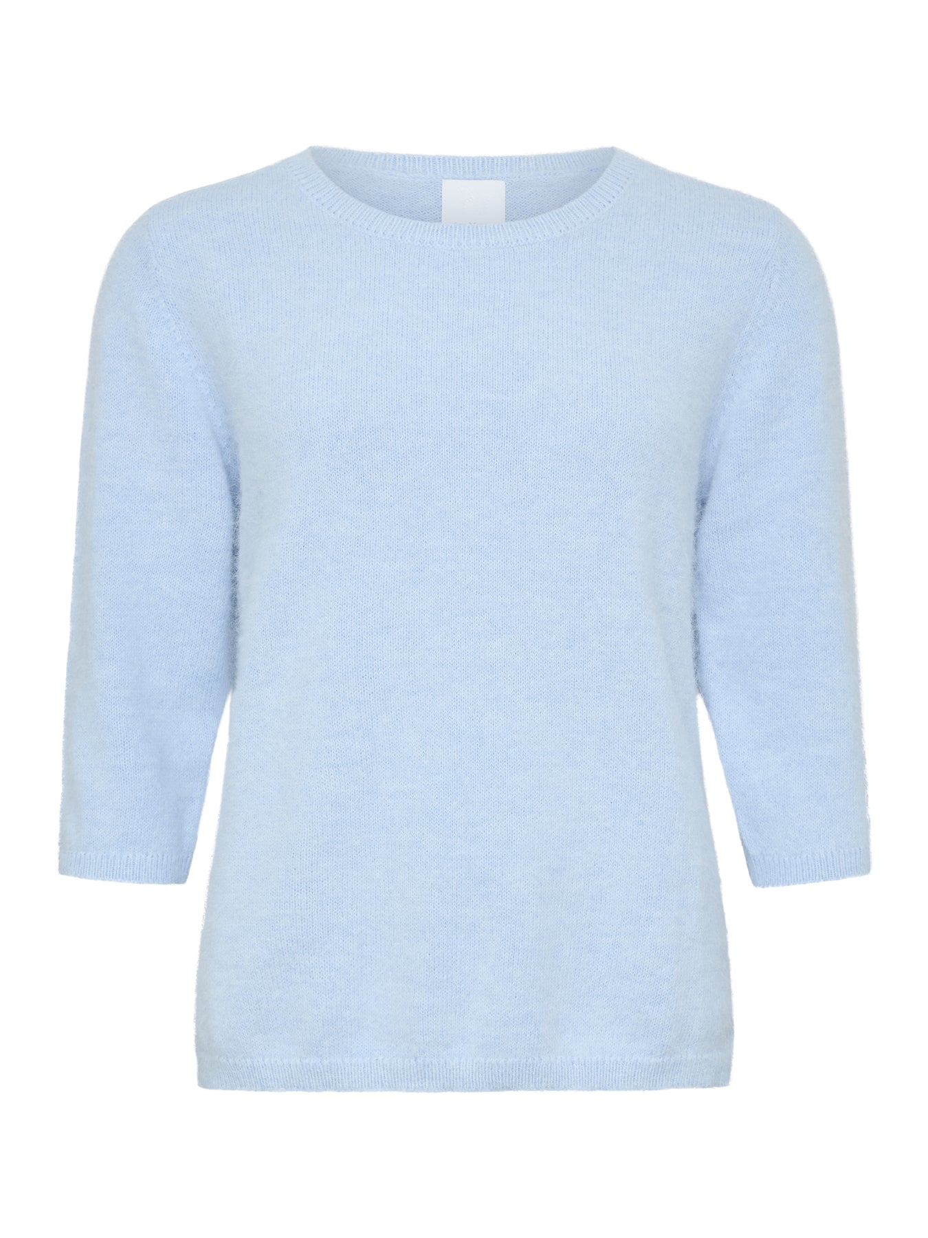 Elsa Pullover - Light Blue