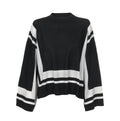 Brooklyn Pullover - Black