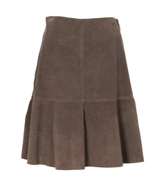 Leah Skirt - Nutmeg