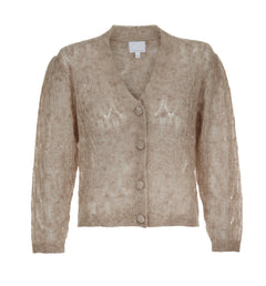 Therese Cardigan - Sand