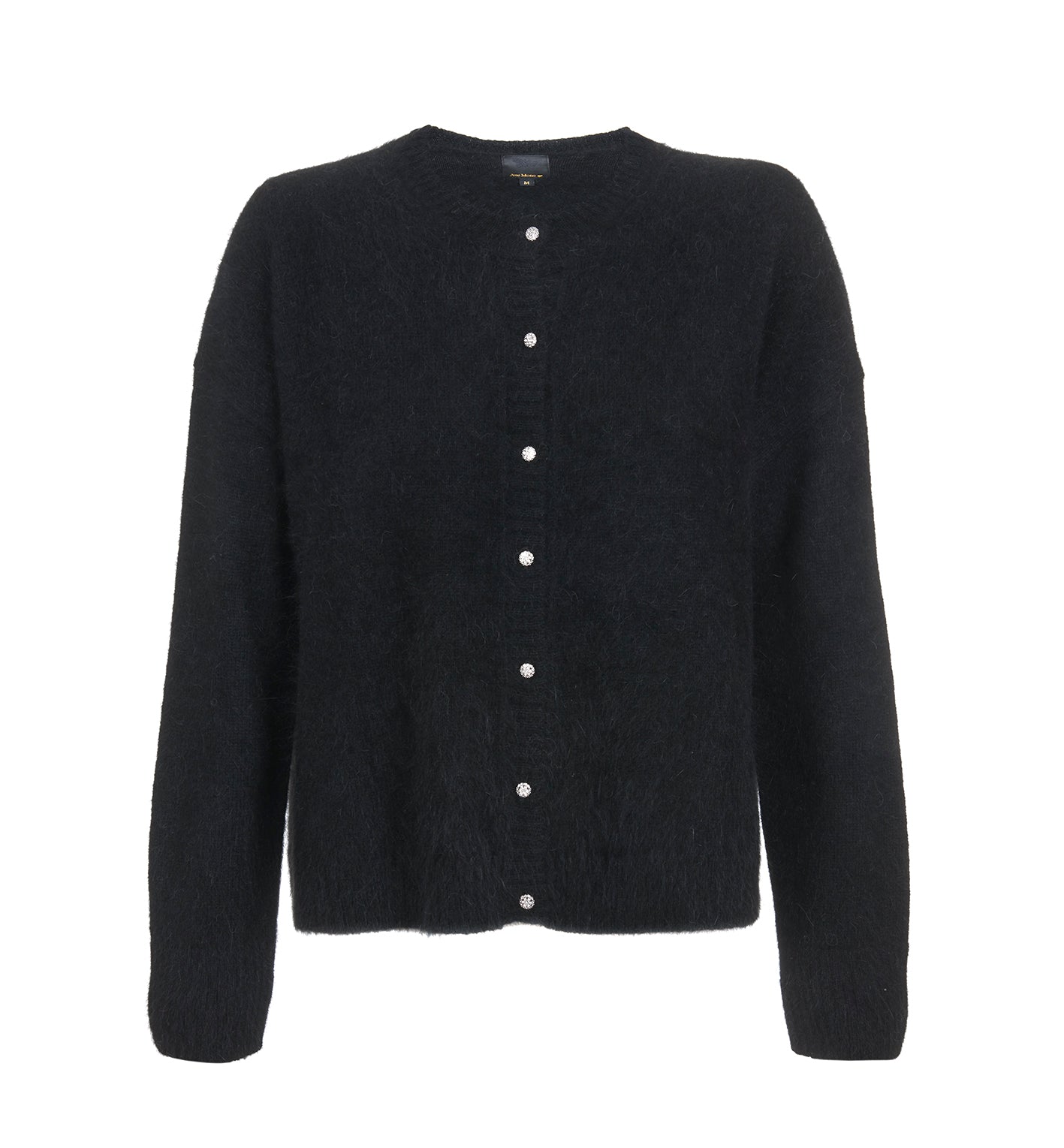 Hermine Cardigan - Black