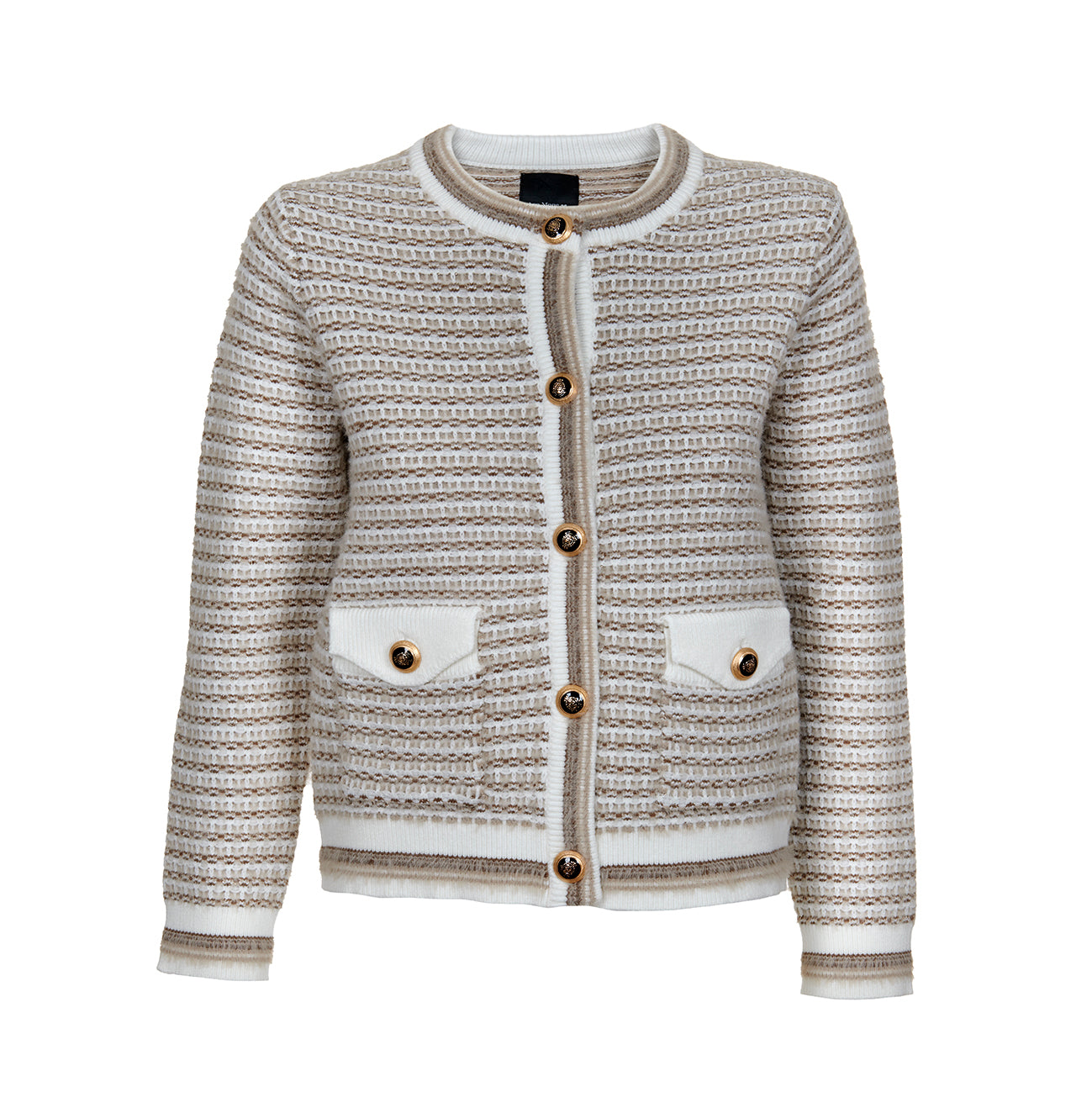 Trine Cardigan - Sand