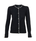 Natalie Cardigan - Black