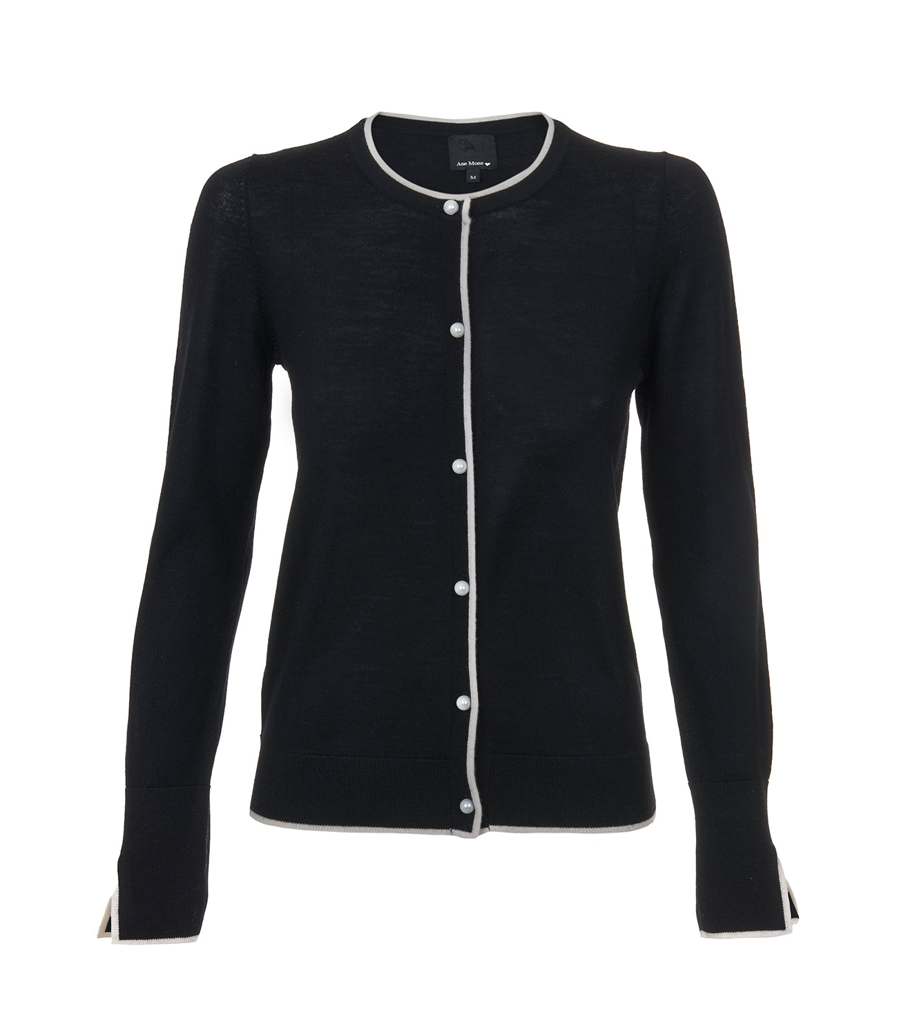 Natalie Cardigan - Black
