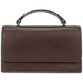 Aria Glossy Structure - Cocoa