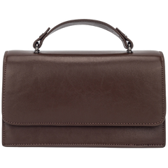 Aria Glossy Structure - Cocoa