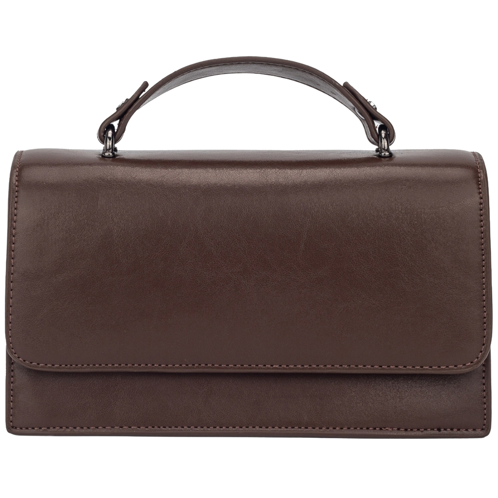 Aria Glossy Structure - Cocoa