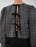 Lucy Blouse - Black