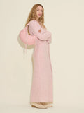 Cocoon Small Bag - Pink