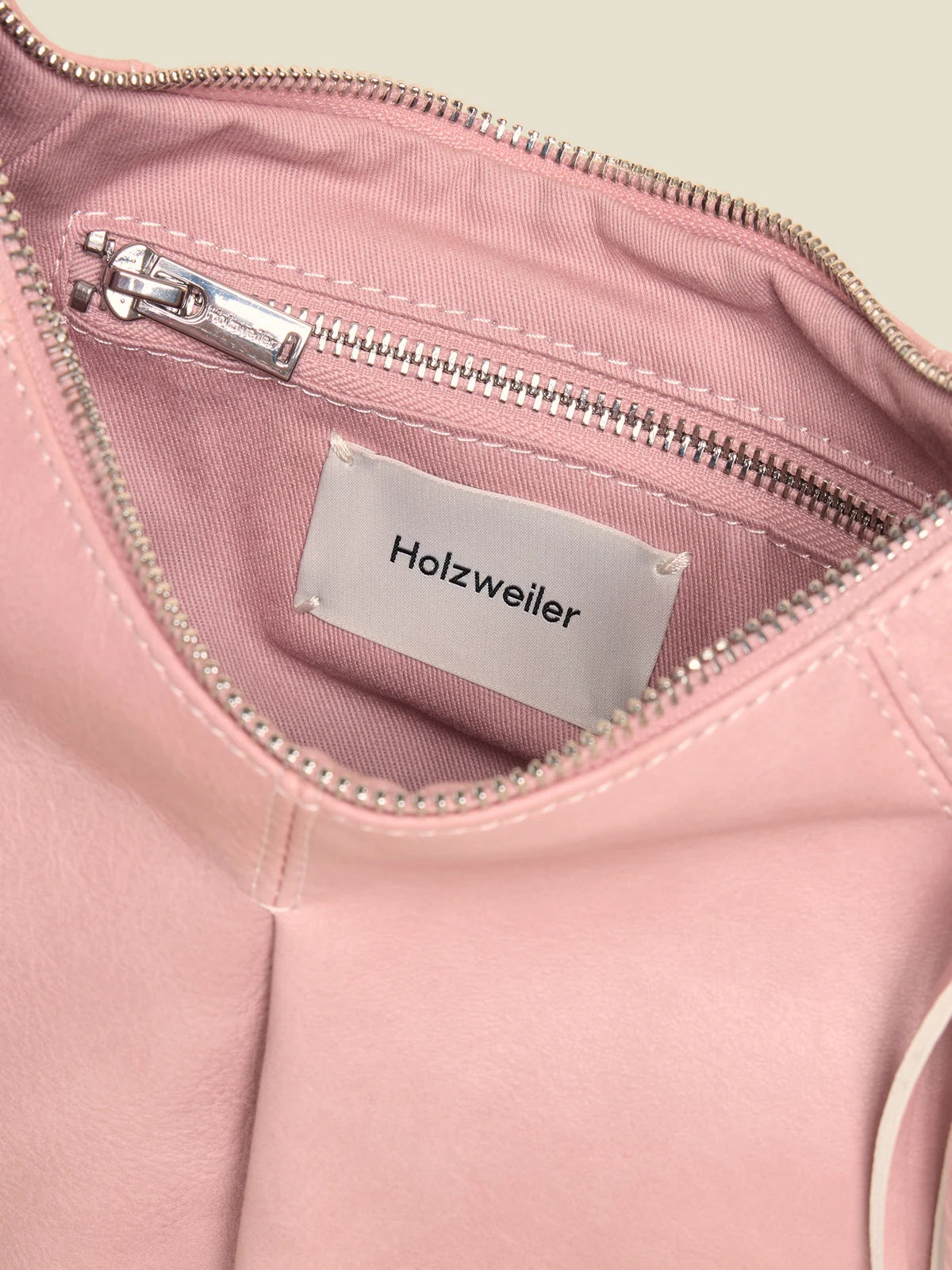Cocoon Small Bag - Pink