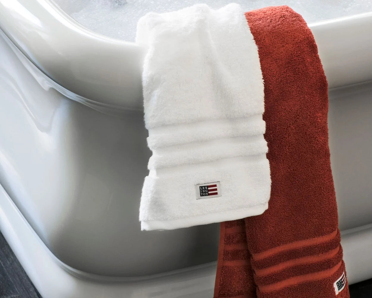Original Towel 70X130 - Vit