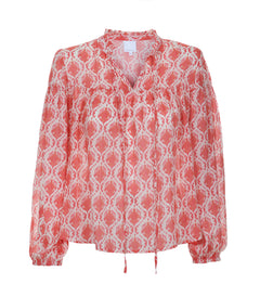 Ida Blouse - Melon