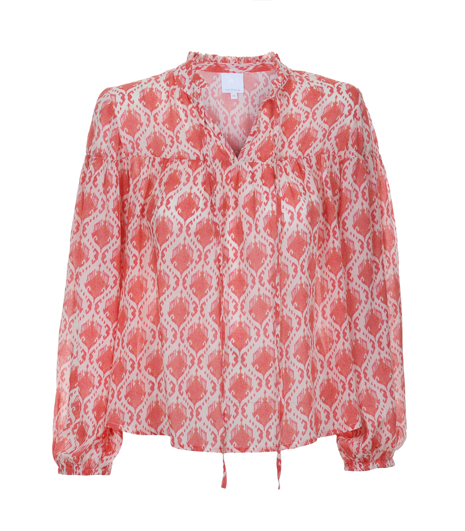 Ida Blouse - Melon