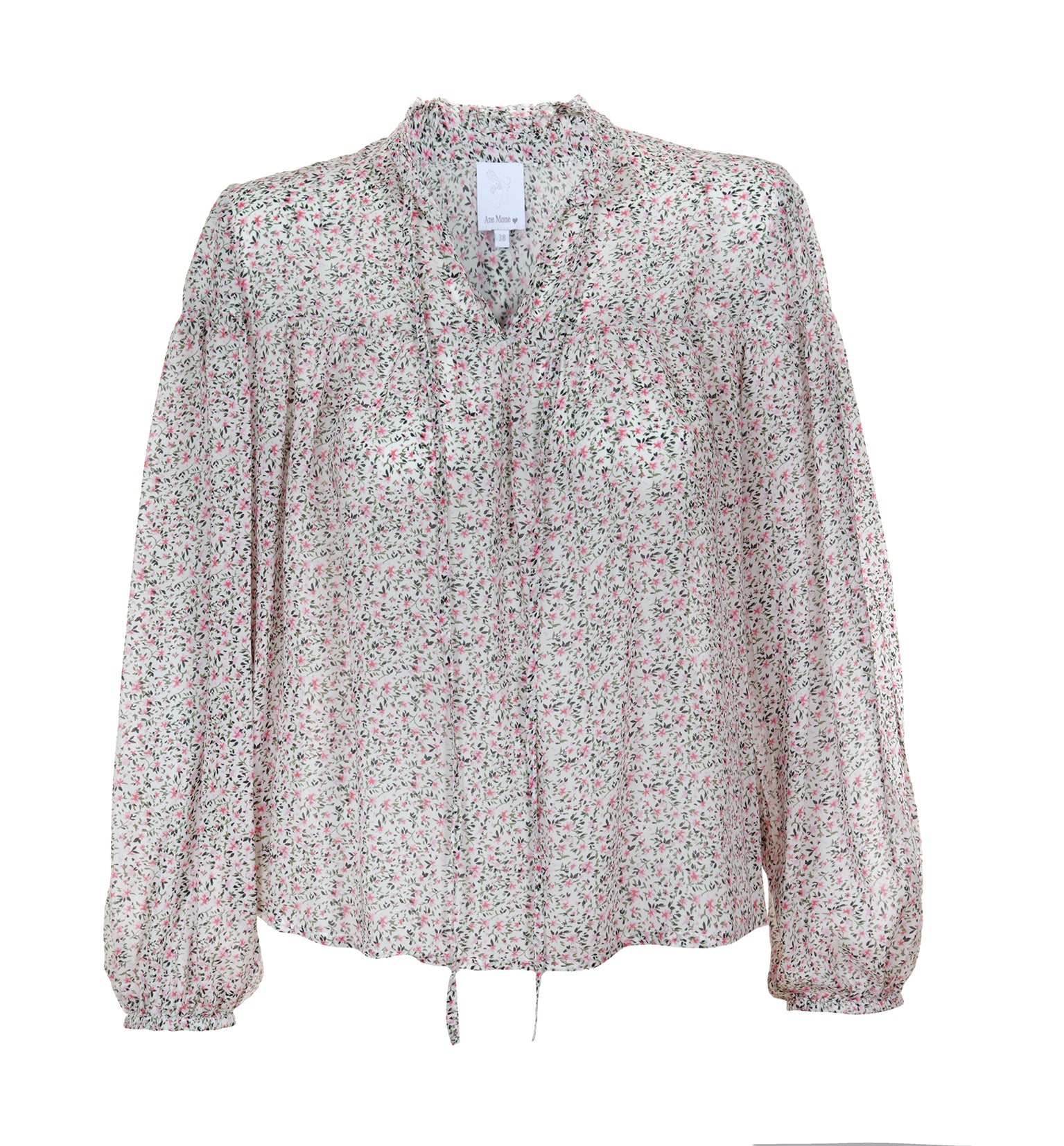 Helene Blouse - Pink