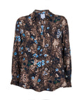 Violet Blouse - Nutmeg