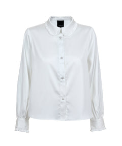 Maggie Blouse - Offwhite