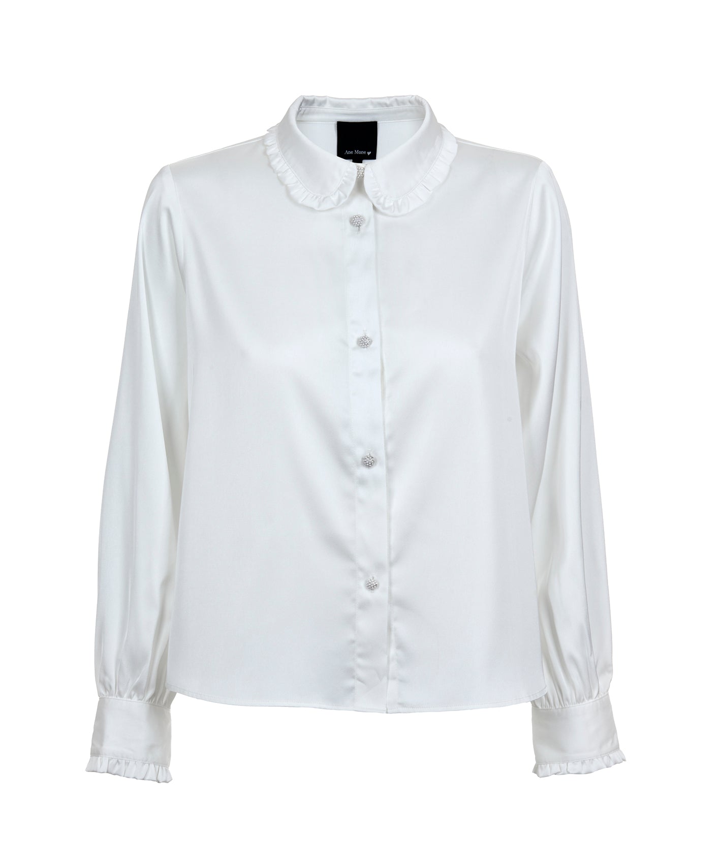 Maggie Blouse - Offwhite