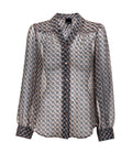 Gabriella Blouse - Nutmeg