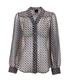 Gabriella Blouse - Nutmeg