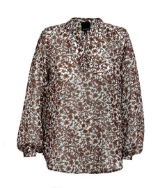 Mille Blouse - Nutmeg