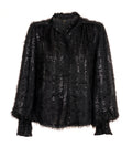 Erle Blouse - Black