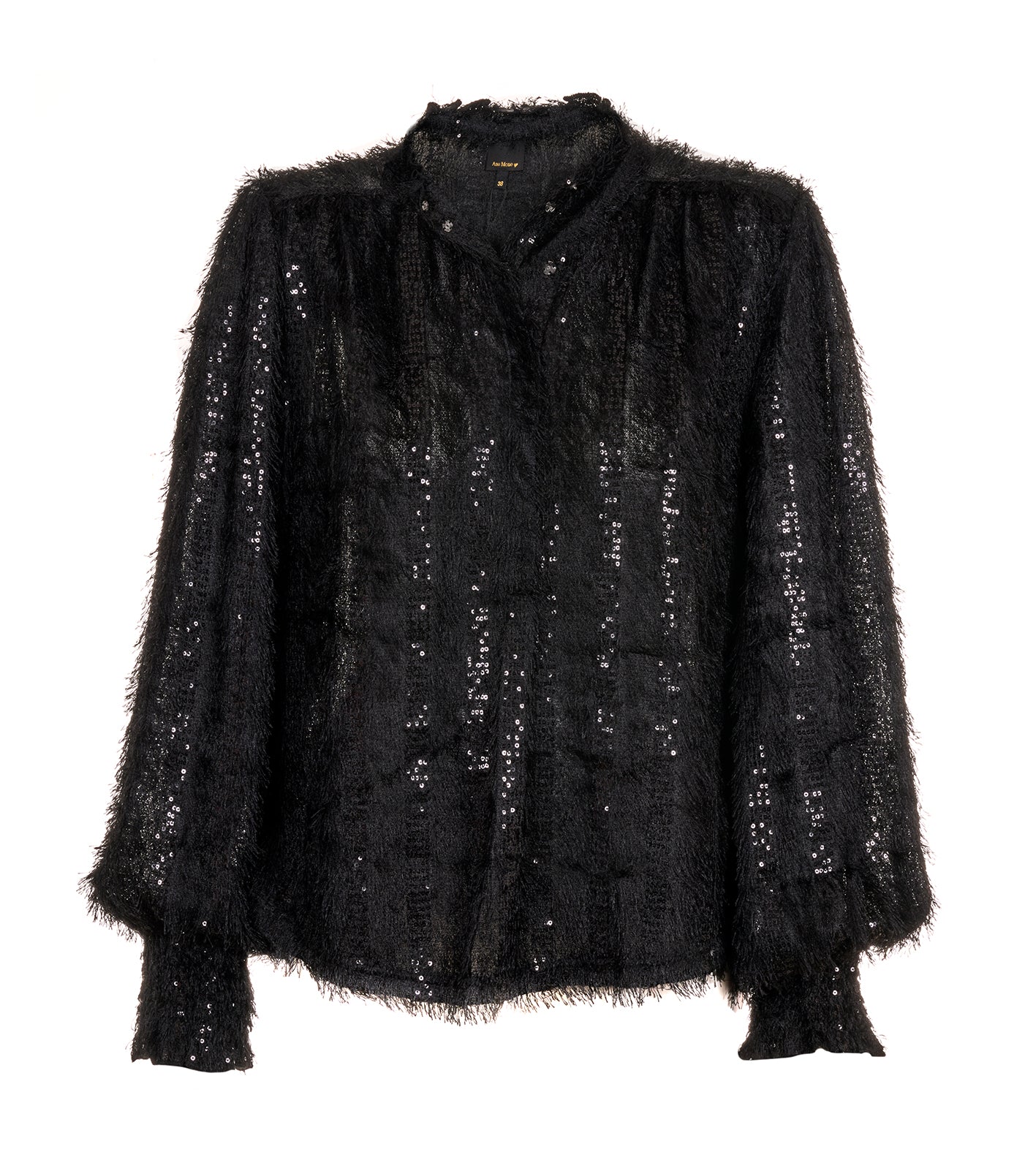 Erle Blouse - Black