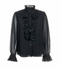 Frida Blouse - Black