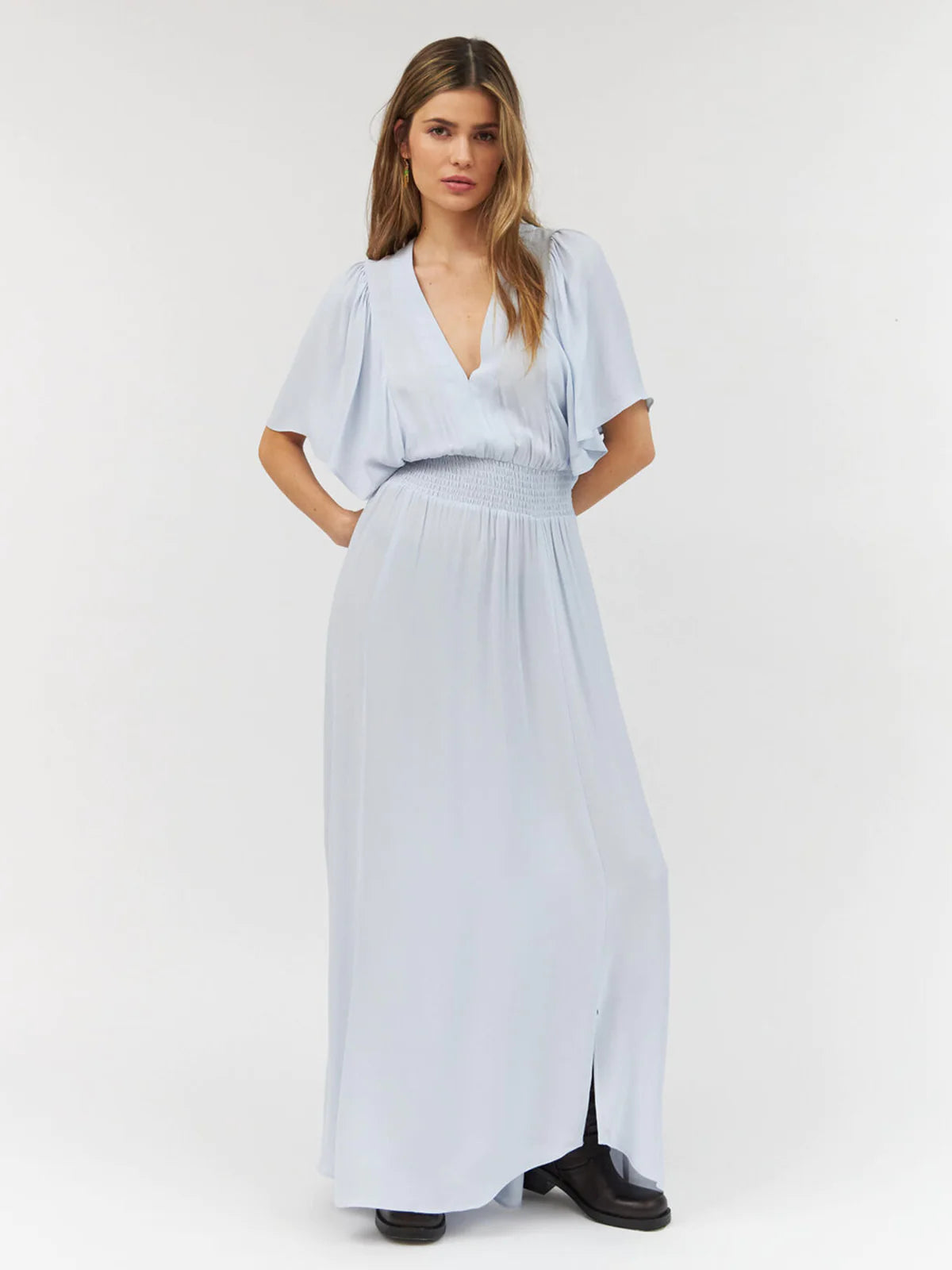 Nubia Long - Blue