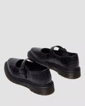 Elphie Mj Mary Jane Shoe - Black