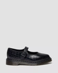 Elphie Mj Mary Jane Shoe - Black