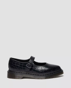 Elphie Mj Mary Jane Shoe - Black