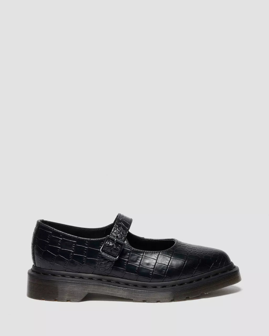 Elphie Mj Mary Jane Shoe - Black