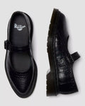 Elphie Mj Mary Jane Shoe - Black
