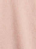 Sande Knit Sweater - Lt. Pink