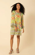 Amira Dress - Green