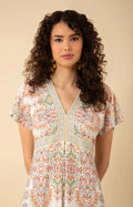 Elise Dress - Ivory