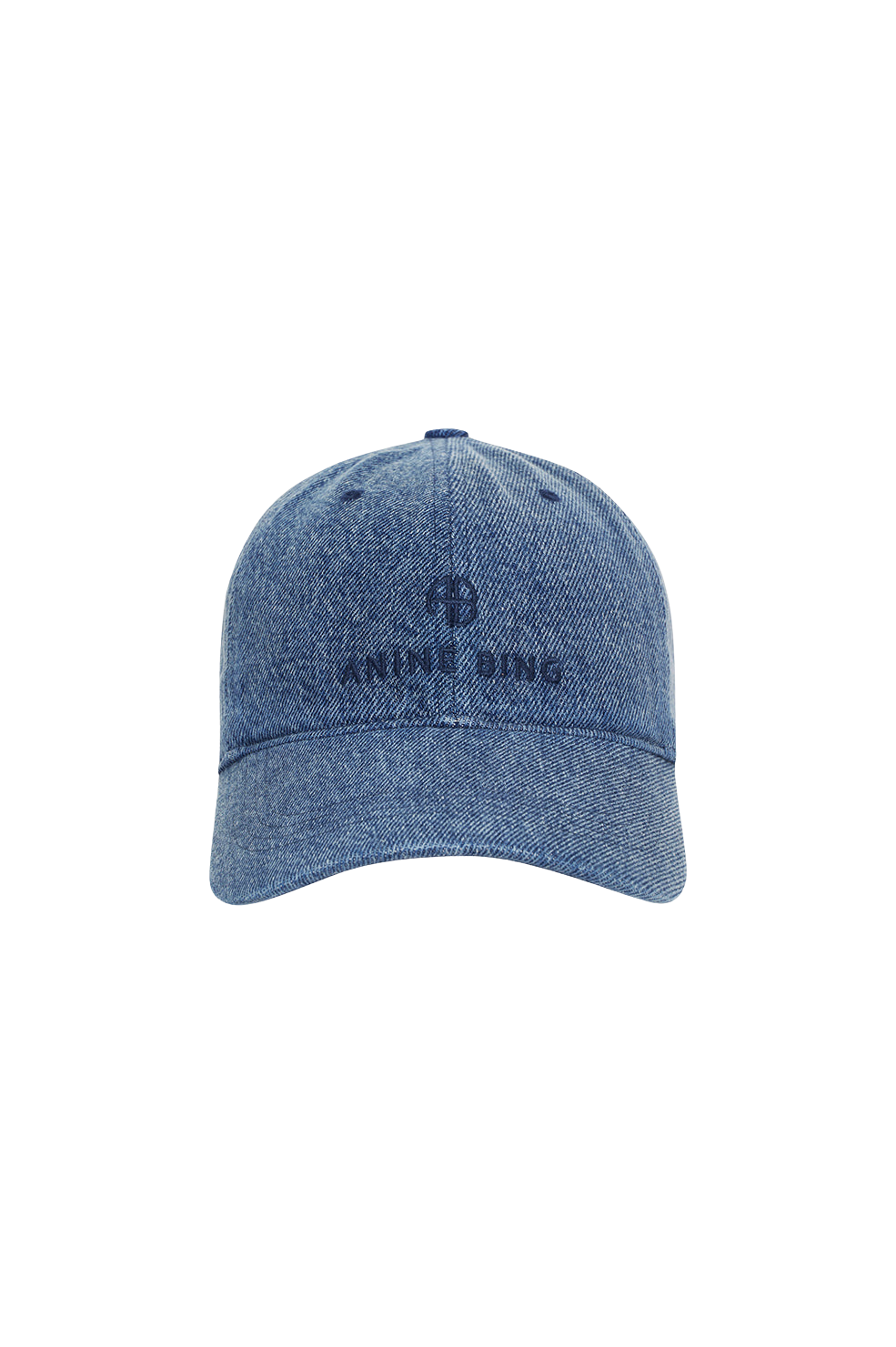 Jeremy Baseball Cap Ab - Shadow Blue