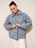 Sheila Jacket - Soft Sea