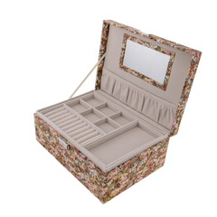 Jewelry Box Square Mw Liberty - Connie Evelyn