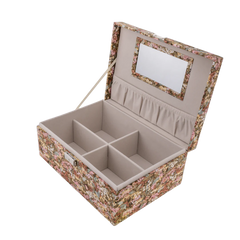 Jewelry Box Square Mw Liberty - Connie Evelyn