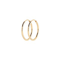 Senorita Hoop 25 - Guld