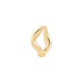Anil 8 Huggie - Guld