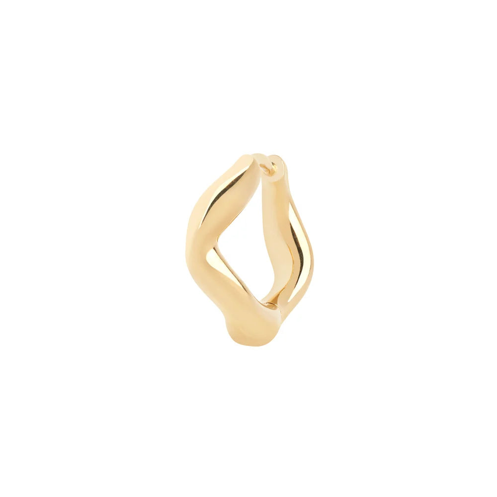 Anil 8 Huggie - Guld