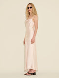 Eila Dress - Lt. Pink
