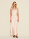 Eila Dress - Lt. Pink