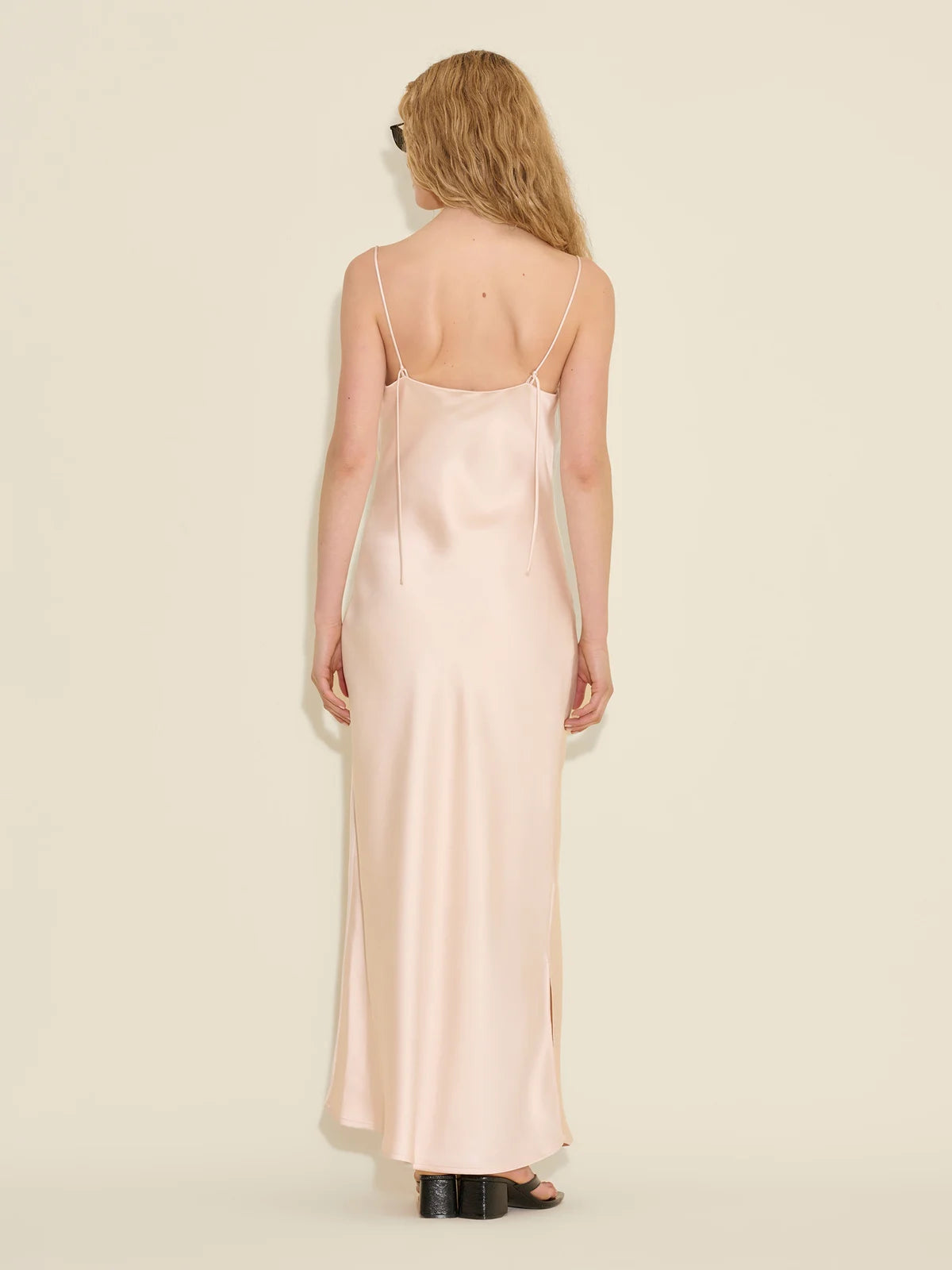 Eila Dress - Lt. Pink