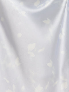 Eila Short Dress - Lt. Blue Mix