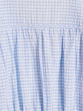 Liebe Dress - Lt. Blue Mix