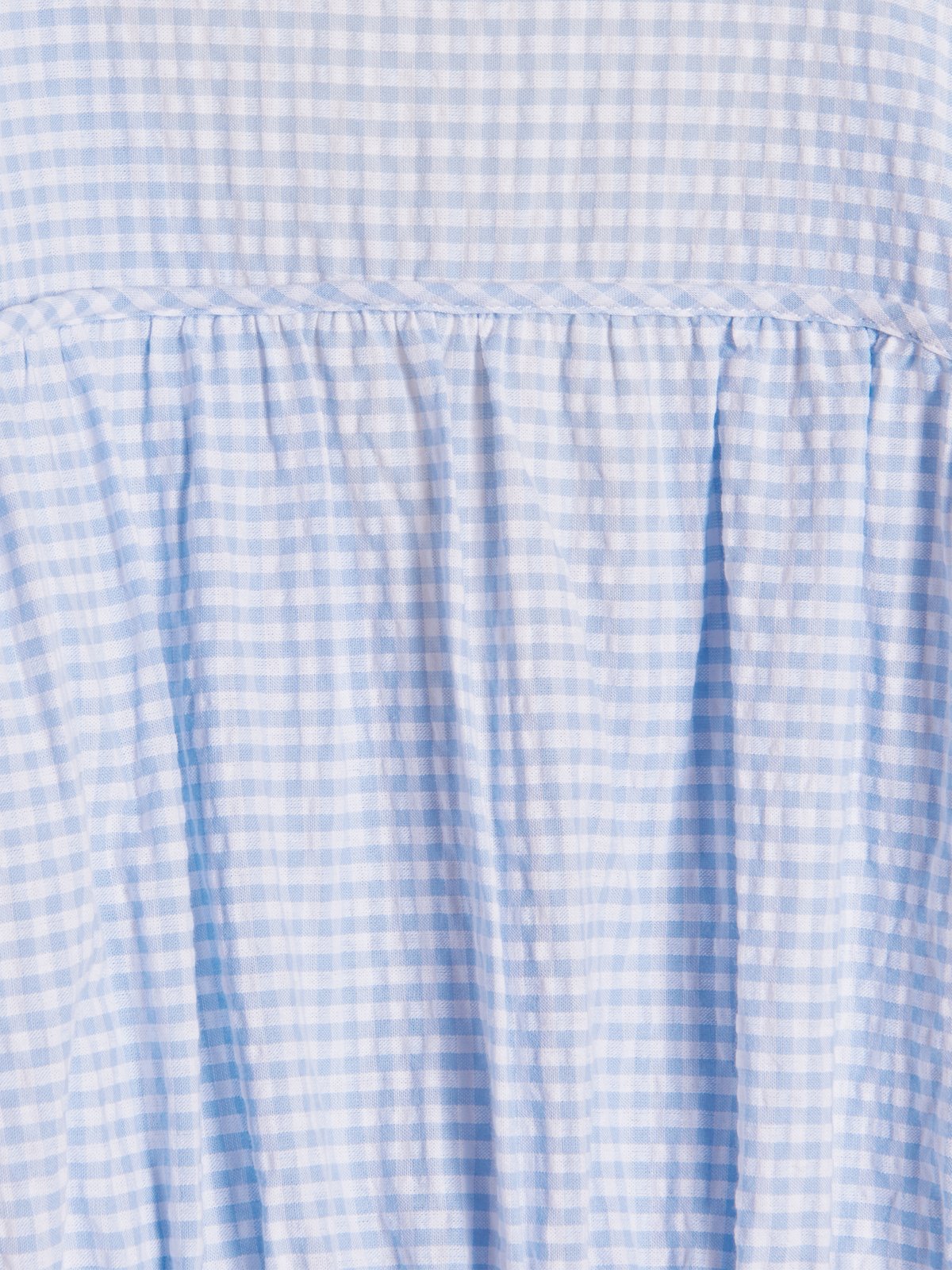 Liebe Dress - Lt. Blue Mix