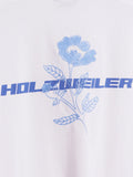 Kjerag Flower Tee - White